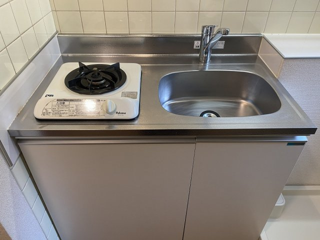 山口マンションのキッチン