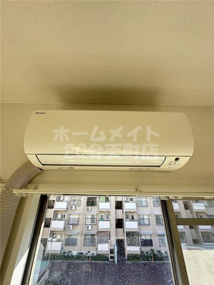 【設備】 | 天保山第二コーポB棟