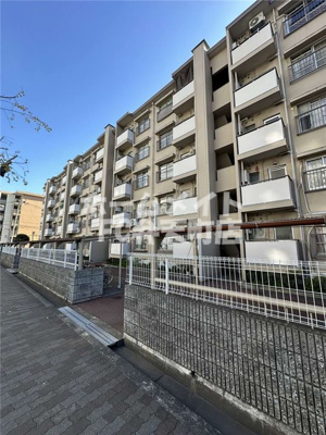 【外観】 | 天保山第二コーポB棟