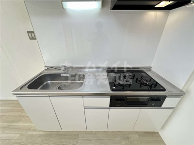 【キッチン】 | 天保山第二コーポB棟