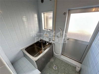 【浴室】 | 天保山第二コーポB棟