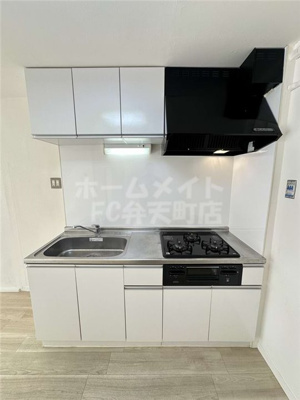 【キッチン】 | 天保山第二コーポB棟