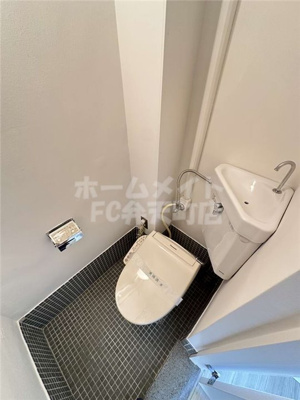 【トイレ】 | 天保山第二コーポB棟