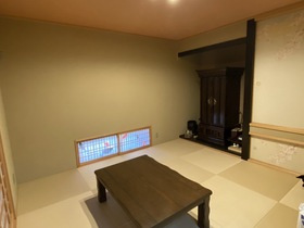 中古戸建の和室