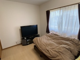 中古戸建の洋室