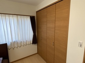 中古戸建の収納