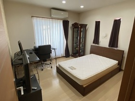 中古戸建の洋室