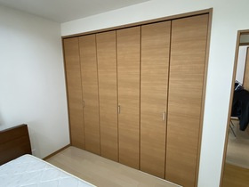 中古戸建の収納