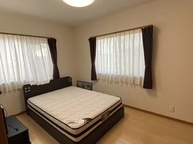 中古戸建の洋室