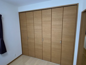 中古戸建の収納