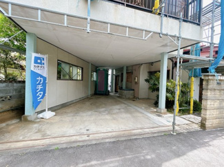 【駐車場】 | 【リフォーム中】