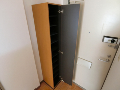 【収納】 | レジデンス妙法寺