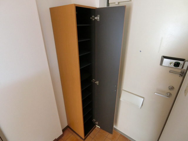 【収納】 | レジデンス妙法寺
