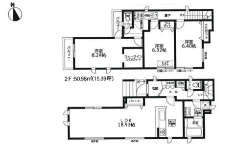 藤沢市善行１丁目戸建の画像