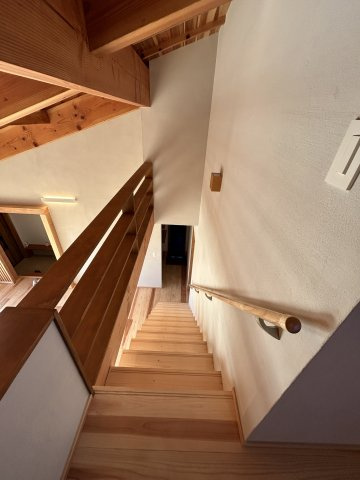 木田余東台1丁目　ガレージ付き住宅の内装|内装写真