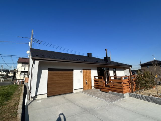 木田余東台1丁目　新築住宅