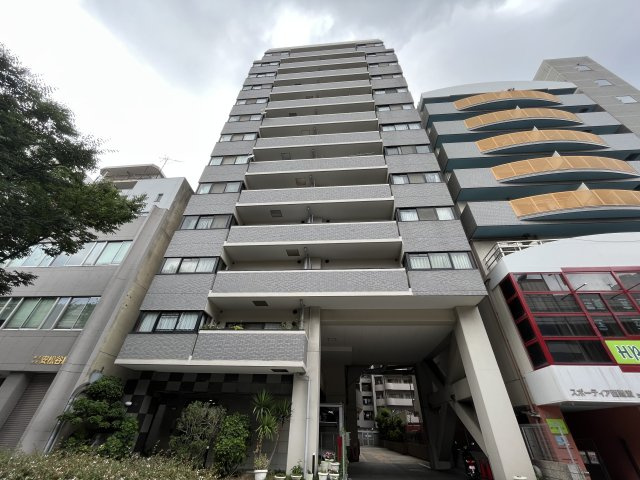 M’プラザ難波駅前