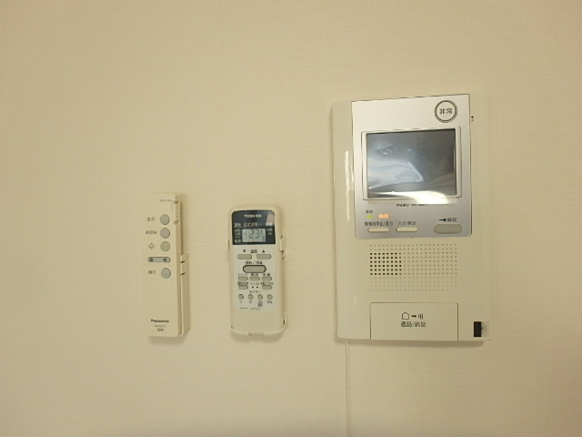グランヴァンミッドイースト押上のセキュリティ