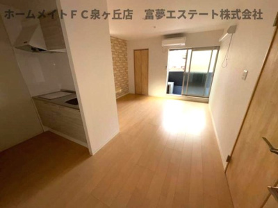 【内装】 | F+style 狭山・池尻中 1号館