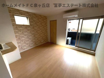 【設備】 | F+style 狭山・池尻中 1号館 | エアコン完備