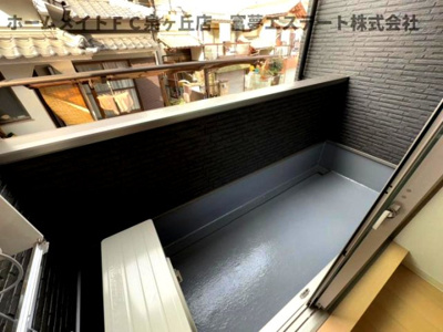 【バルコニー】 | F+style 狭山・池尻中 1号館