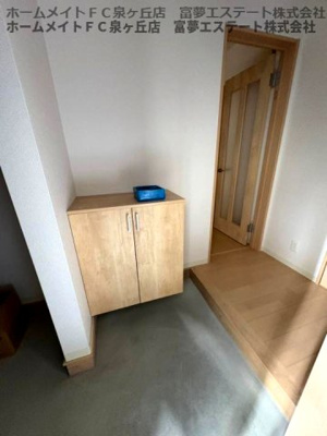 【玄関】 | F+style 狭山・池尻中 1号館