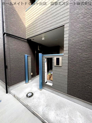 【ロビー】 | F+style 狭山・池尻中 1号館