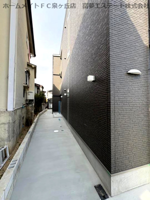 【エントランス】 | F+style 狭山・池尻中 1号館