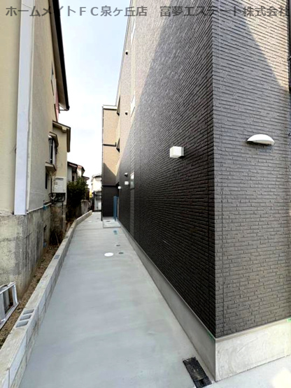 【エントランス】 | F+style 狭山・池尻中 1号館