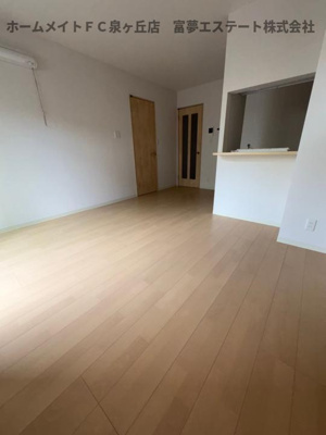 【居間・リビング】 | F+style 狭山・池尻中 1号館