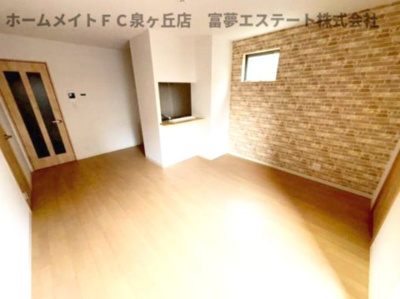 【居間・リビング】 | F+style 狭山・池尻中 1号館