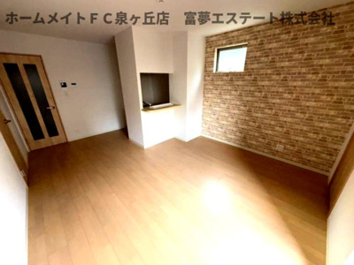 【居間・リビング】 | F+style 狭山・池尻中 1号館