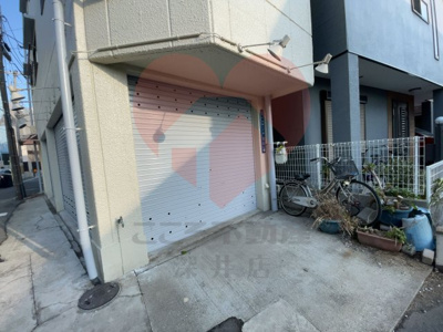 【エントランス】 | 大阪市西成区千本南２丁目貸家