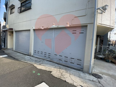 【駐車場】 | 大阪市西成区千本南２丁目貸家