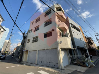 【外観】 | 大阪市西成区千本南２丁目貸家