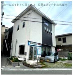 【外観】 | グランビア富木