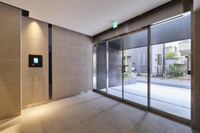 【ロビー】 | プラウドフラット墨田曳舟ディアージュ