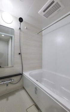 【浴室】 | プラウドフラット墨田曳舟ディアージュ