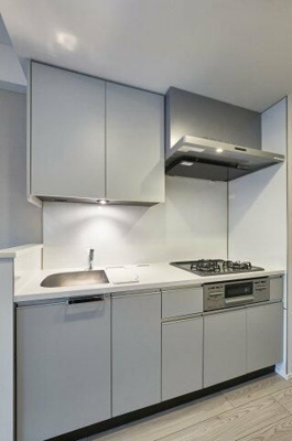 【キッチン】 | プラウドフラット墨田曳舟ディアージュ