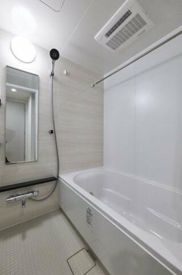 【浴室】 | プラウドフラット墨田曳舟ディアージュ