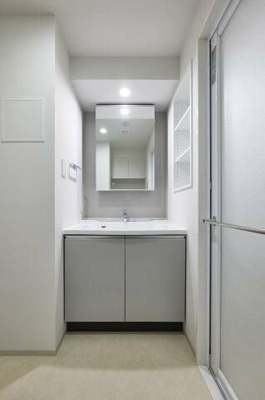 【洗面所】 | プラウドフラット墨田曳舟ディアージュ