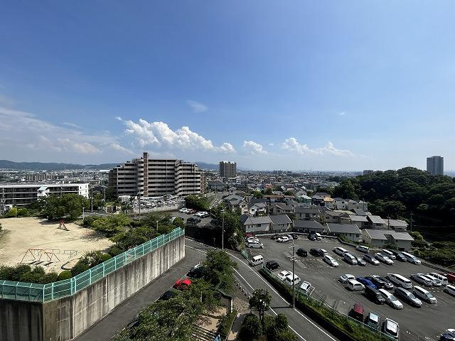 グリーンタウン香里ケ丘の展望|物件からの眺望
■物件内覧・資金計画相談・住宅ローン相談、リフォーム相談、お問合せ受付中■
※当日・翌日のご内覧、ご相談はお電話でのお問合せがスムーズです！