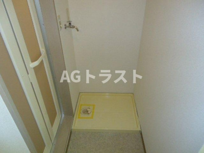 【その他】 | リヴィエール | 室内洗濯機置場