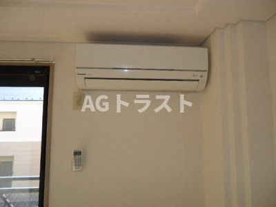 【設備】 | リヴィエール | エアコン