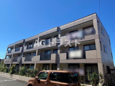 【外観】 | リヴィエール | 外観写真（昼）