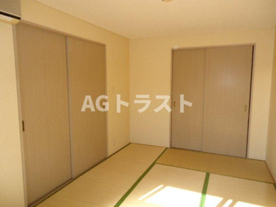 【内装】 | リヴィエール | 和室