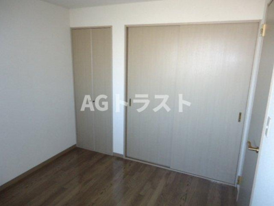 【内装】 | リヴィエール | 洋室（北側）