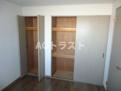 【収納】 | リヴィエール | クローゼット