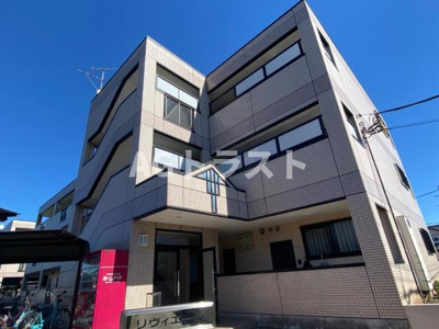 【エントランス】 | リヴィエール | 外観写真（昼）