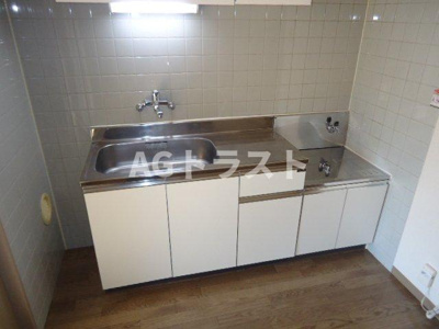 【キッチン】 | リヴィエール | キッチン